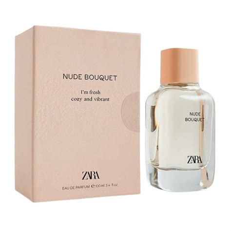 nude bouquet zara perfume|Nude Bouquet perfume by Zara